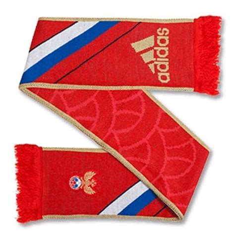 Russia Scarf Unisportstorede