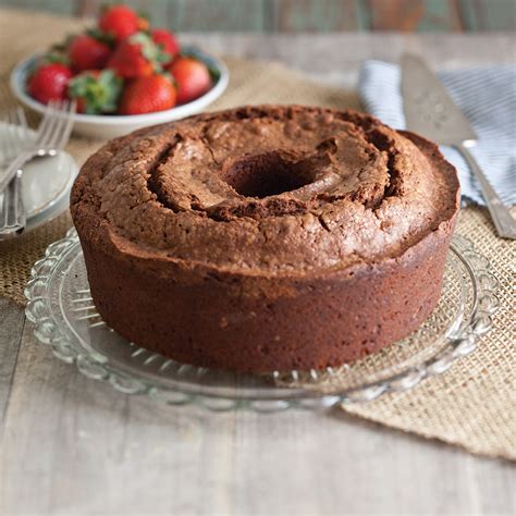 Chocolate Pound Cake Taste Of The South