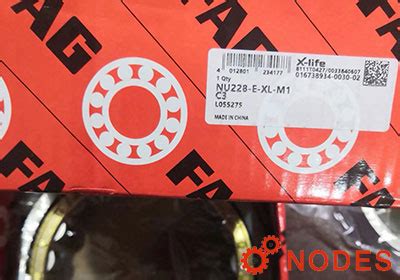 Fag Nu E Xl M Cylindrical Roller Bearings Nodes Bearing