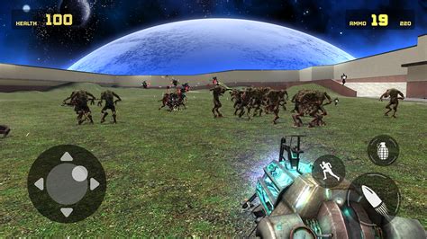 Nextbots Shooter in playgrounds Sandbox Mods - App on Amazon Appstore