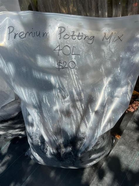 Premium Potting Mix Neth Plant