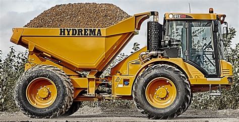 Hydrema 912HM Articulated Dump Truck | ADT WA