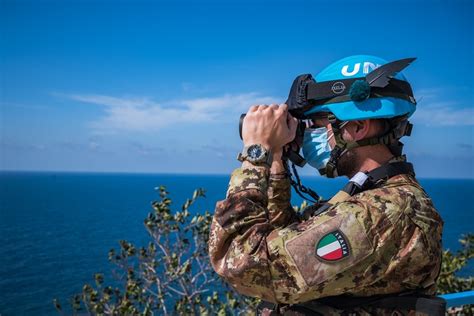 Una Giornata Dedicata Alla Cultura Promossa Dai Caschi Blu Italiani E