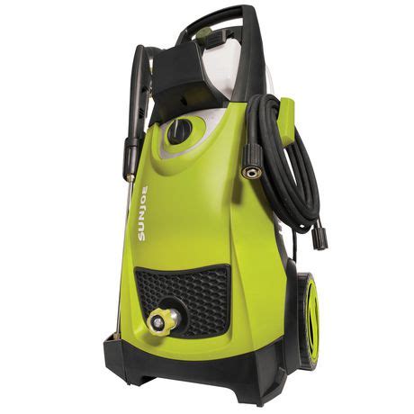 Sun Joe Spx Electric Pressure Washer Psi Max