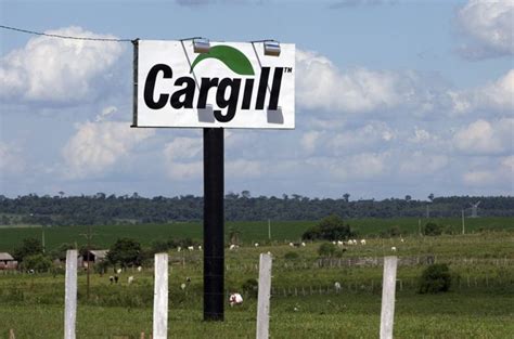 Cargill Abre Vagas De Est Gio Em Cidades Brasileiras