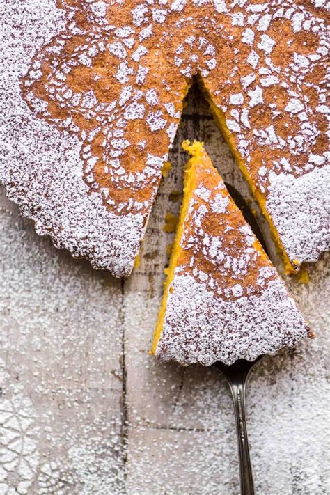 Flourless Tangerine Cake • The View From Great Island