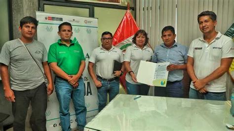 Devida Firma Adenda Con Municipalidad De Mazamari Para Mejorar La