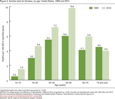 New Cdc Report Us Suicide Rate Highest In Decades Business Insider