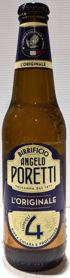 Poretti 4 Beer 330ml Specials Amatos Liquor Mart Shop