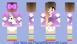 ~Cute Baby Girl~ Minecraft Skin