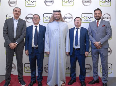 Fengon Suv Range Launched By Dfsk Green Motors Drivearabia