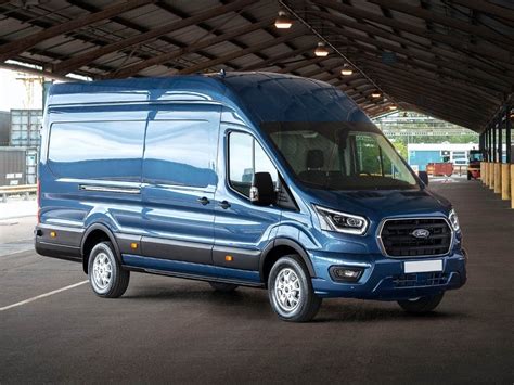 Ford Transit Van 350 L3h3 Trend 20 Eco 165 Cv Dc Scopri Il Prezzo