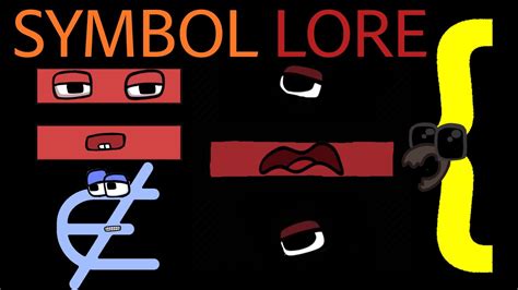 My Symbol Lore Part 2 Youtube