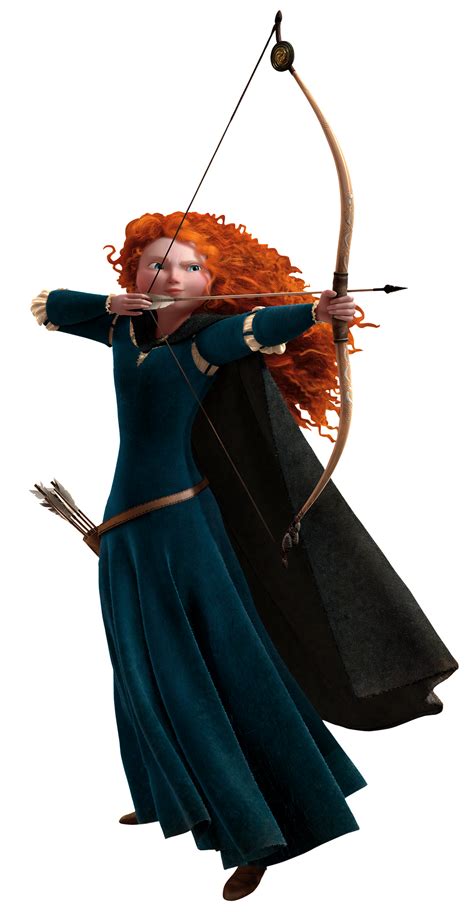 Merida Disney Disney Brave Brave Disney Characters