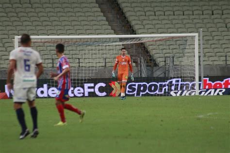 Atuações decisivo Matheus Teixeira salva Bahia da eliminação diante