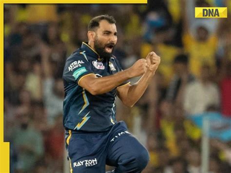 Ipl 2025 Gujarat Titans To Part Ways With Mohammed Shami Ex Champions