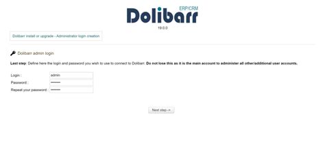 How To Install Dolibarr ERP On Debian 12 LinuxTuto