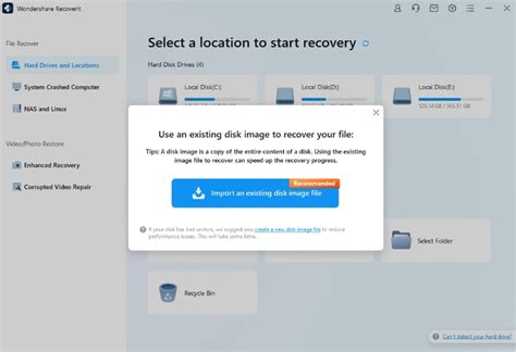 How To Use Recoverit Data Recovery On Windows Pc