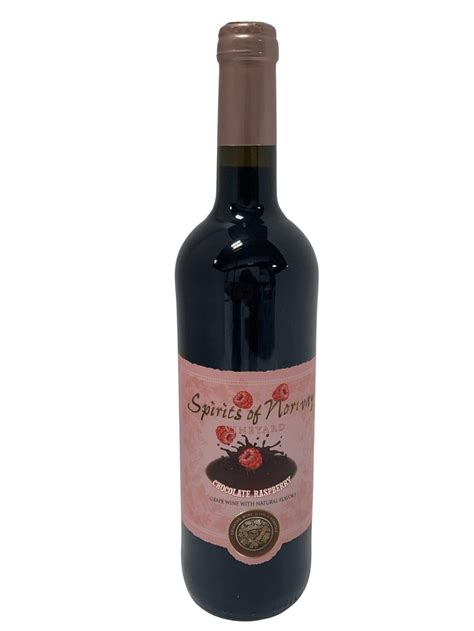 Chocolate Raspberry — Spirits Of Norway Vineyard