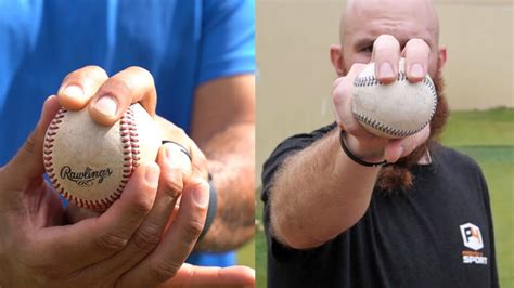 2 Seam Vs 4 Seam Bastball Metro League