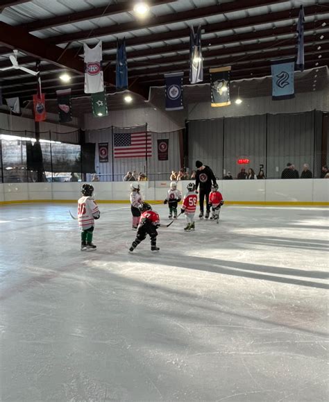 Excel Mite Academy Hockey Hut