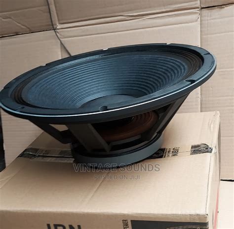 Jbn Inch Naked Speaker In Nairobi Central Audio Music Equipment