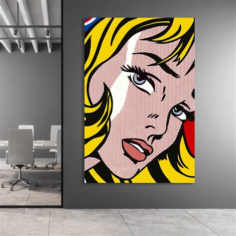 Pop Canvas Art The Trendy Art