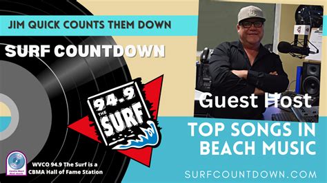 Surf Countdown – February 18th Chart - Surf Countdown - Top Songs in Beach Music