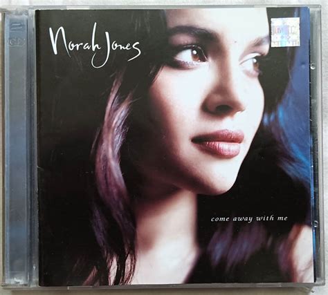 Norah Jones Come Away With Me Cd Pack Audio Cd Tamil Audio Cd