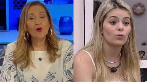 BBB21 Sonia Abrão detona aproximação repentina de Viih Tube após Caio