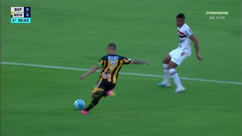 V Deo Botafogo Sp X Novorizontino Melhores Momentos Futebol Ge