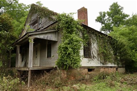 Abandoned Mcconnell Chadwick Homestead Hmdb Org M Asp Flickr