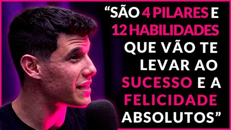 OS 4 PILARES DA FELICIDADE YouTube