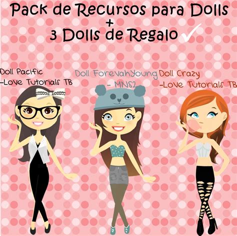 Recursos Para Dolls By LoveTutorialsTB On DeviantArt