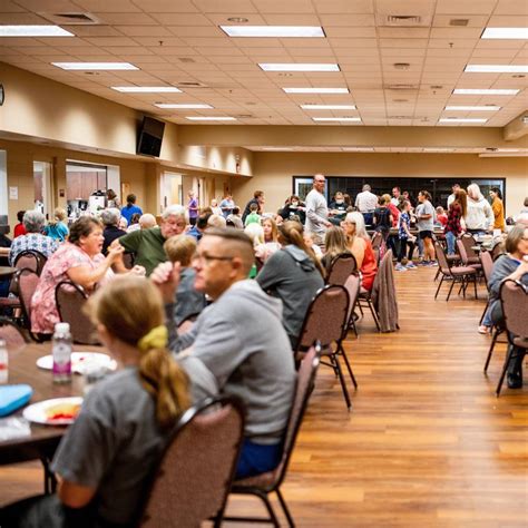 Bethlehem Lutheran Church Wednesday Night Supper