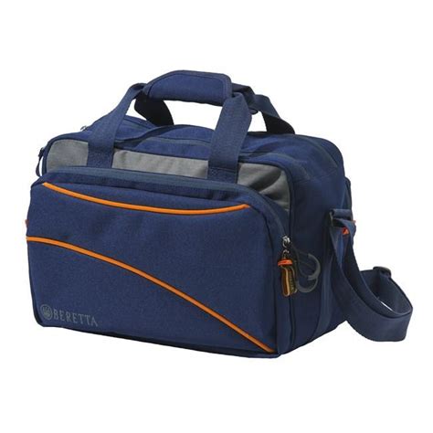 Bolsa Cartuchos Beretta Uniform Pro Evo Field Bag Blue Bs T V