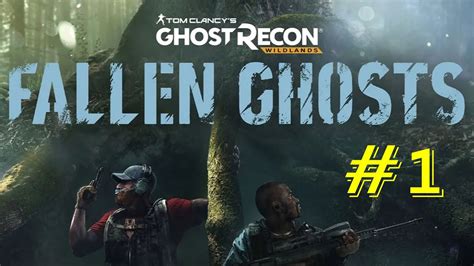 Tom Clancy S Ghost Recon Wildlands DLC Fallen Ghosts 1