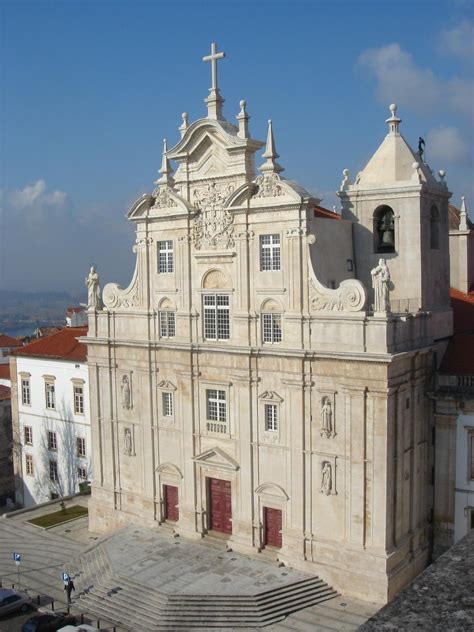 New Cathedral of Coimbra | Religiana