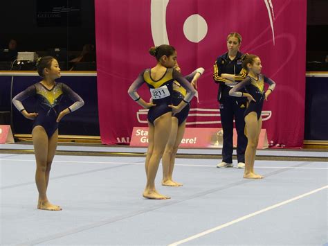 Gymnastics, Photo gallery, Picture gallery, Junior Victorian Championships | Herald Sun