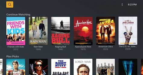 How to watch free movies using Plex