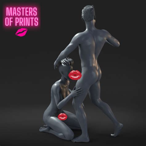 D Printable Sex Nsfw Erotic Miniature Mm Scale By Master