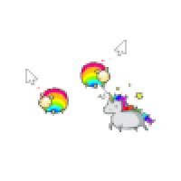 Rainbow Cursors