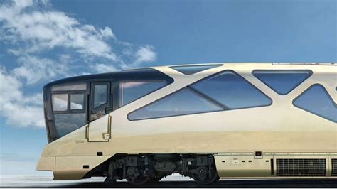 A Look Inside Japan’s New, Ultra-Luxurious Shiki-Shima Train