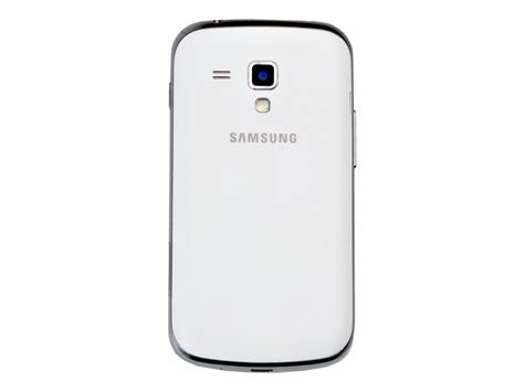 Смартфон Samsung S 7562 Galaxy S Duos Pure White купить по низкой цене