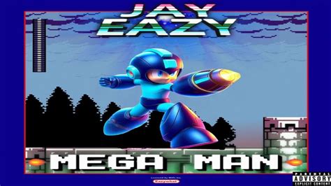 Mega Man By Jay Eazy According To An Ai Youtube