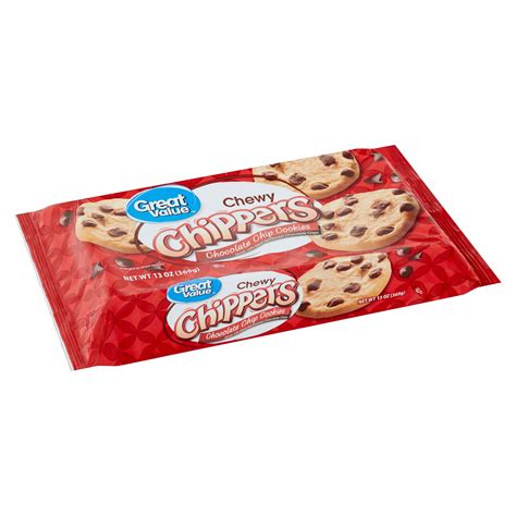 Galleta Great Value Chewy Chocolat Chip 369gr