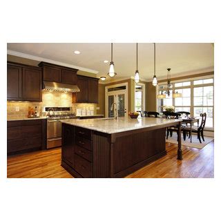 The Madison Kitchen Built By Homes By Dickerson In Raleigh NC