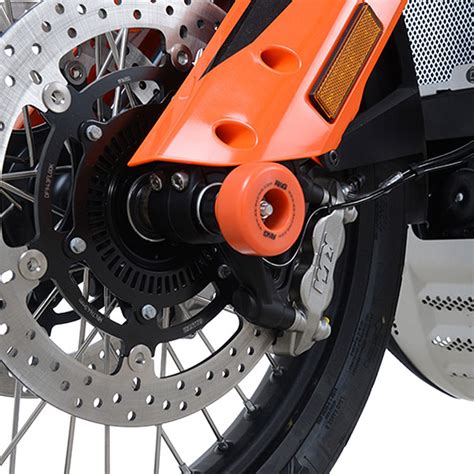 R G Racing Fork Protectors Ktm Adventure Free Uk Delivery