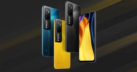 POCO M3 Pro 5G Specs Price And Release Date TechBriefly