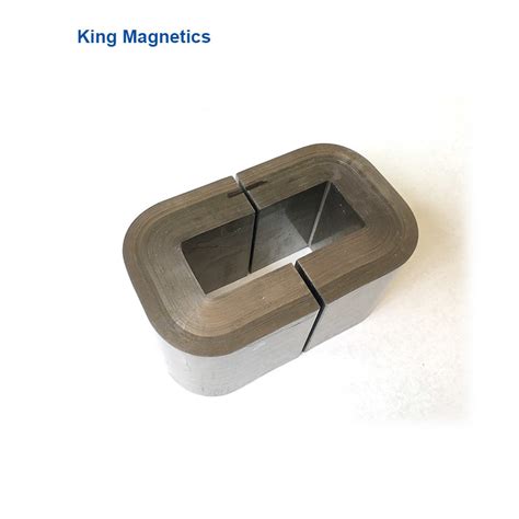 Kmac 40 Amorphous Core Finemet Ferrite Magnets For EMC Common Mode